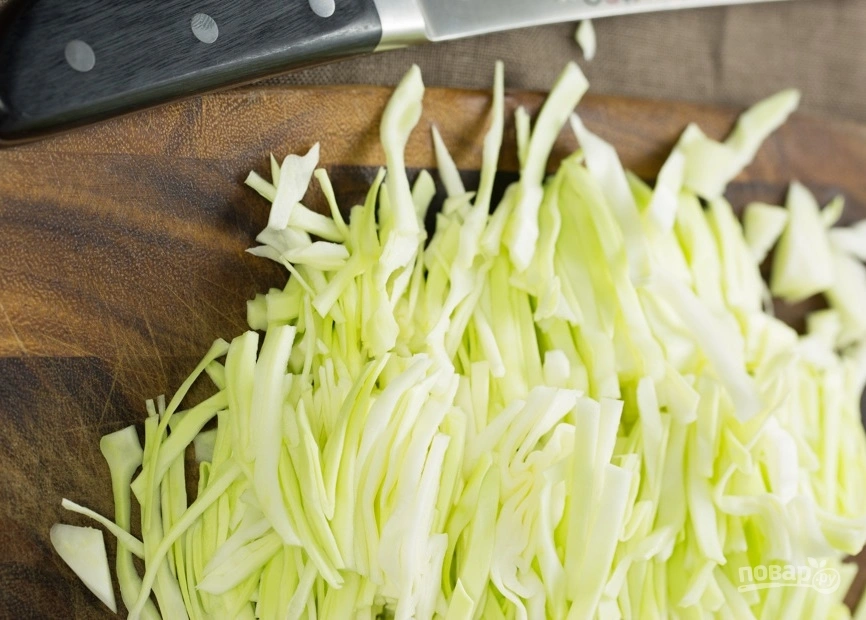 Шаг 6: Настоящий украинский борщ