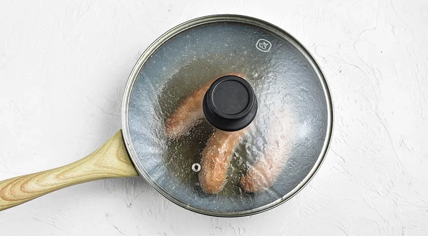 Немецкий картофельный суп: шаг 6