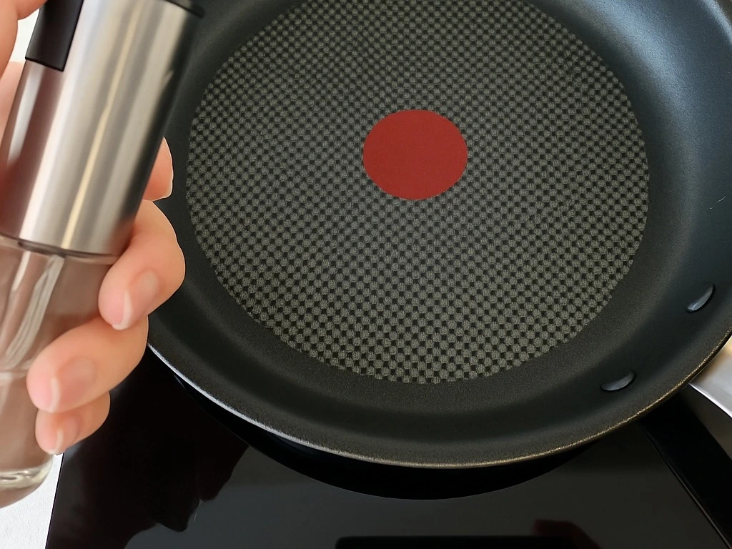 Шаг 6: Оладьи с яблоком