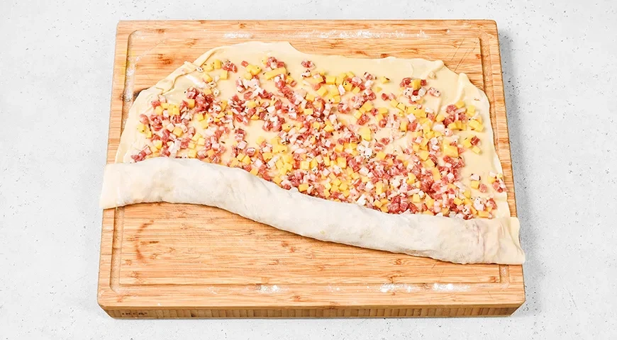 Оромо: шаг 6