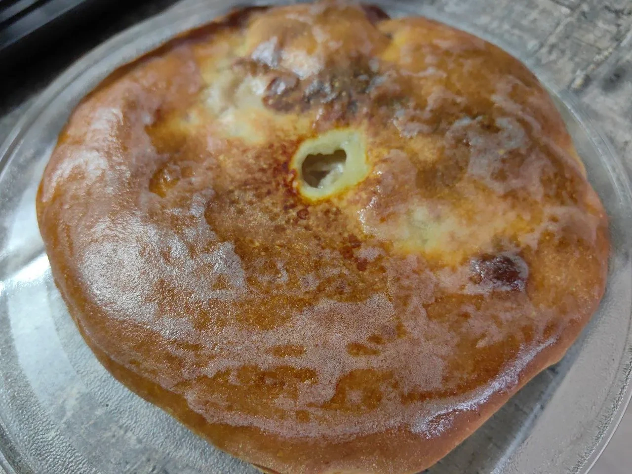 Осетинские пироги: шаг 6