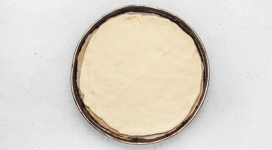 Осетинский пирог с вишней (балджин): шаг 6