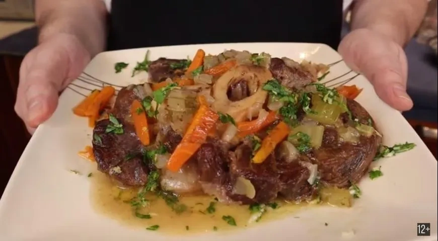 Оссобуко по-милански: шаг 6