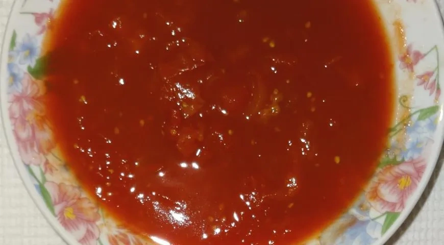 Овощная лазанья с соусом бешамель: шаг 6