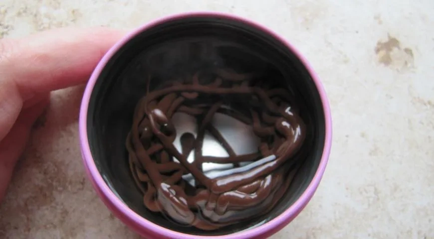 Пасхальные кексы в духовке: шаг 6