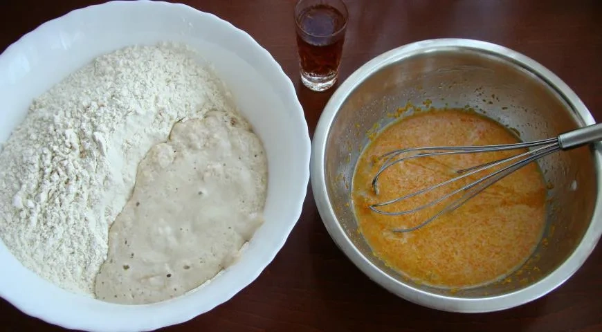 Пасхальный хлеб: шаг 6