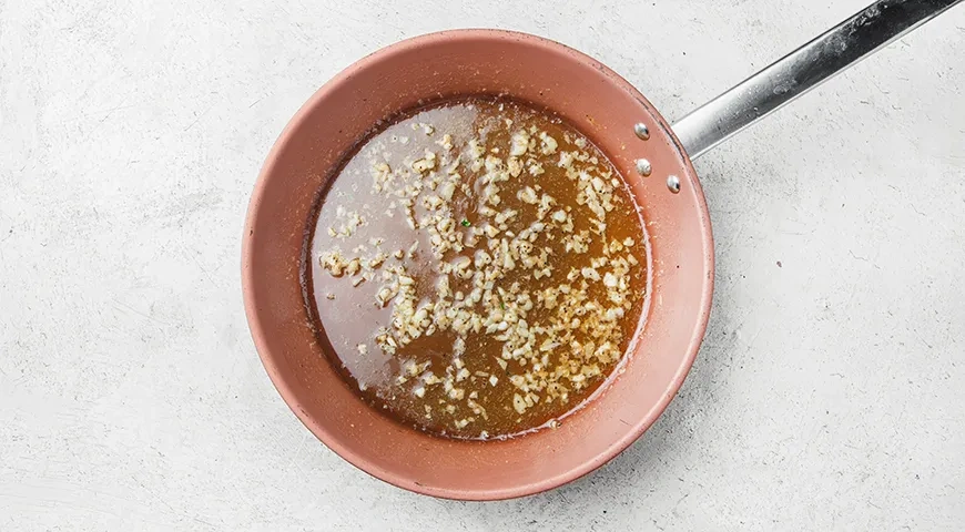 Паста «Альфредо» с курицей: шаг 6