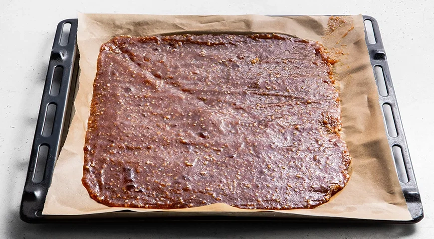 Пастила из варенья: шаг 6