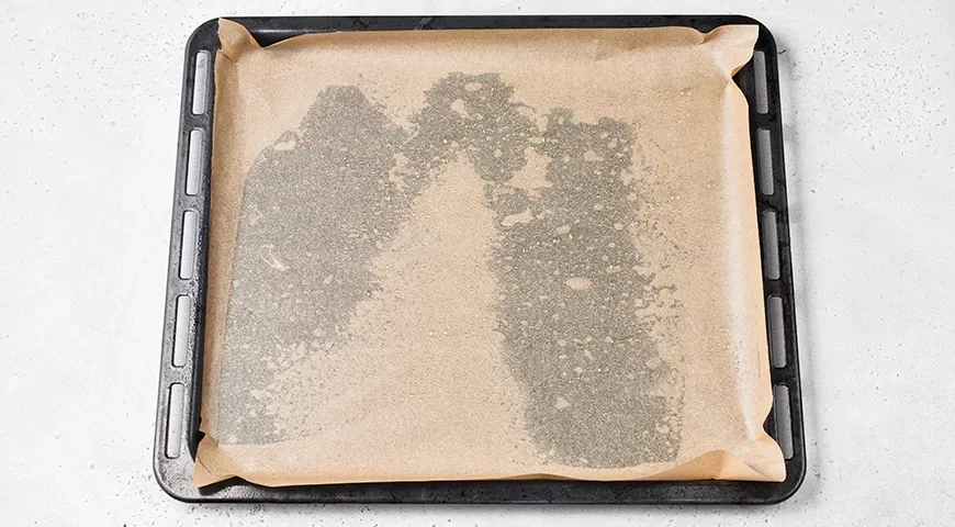 Пастила из яблок в духовке: шаг 6