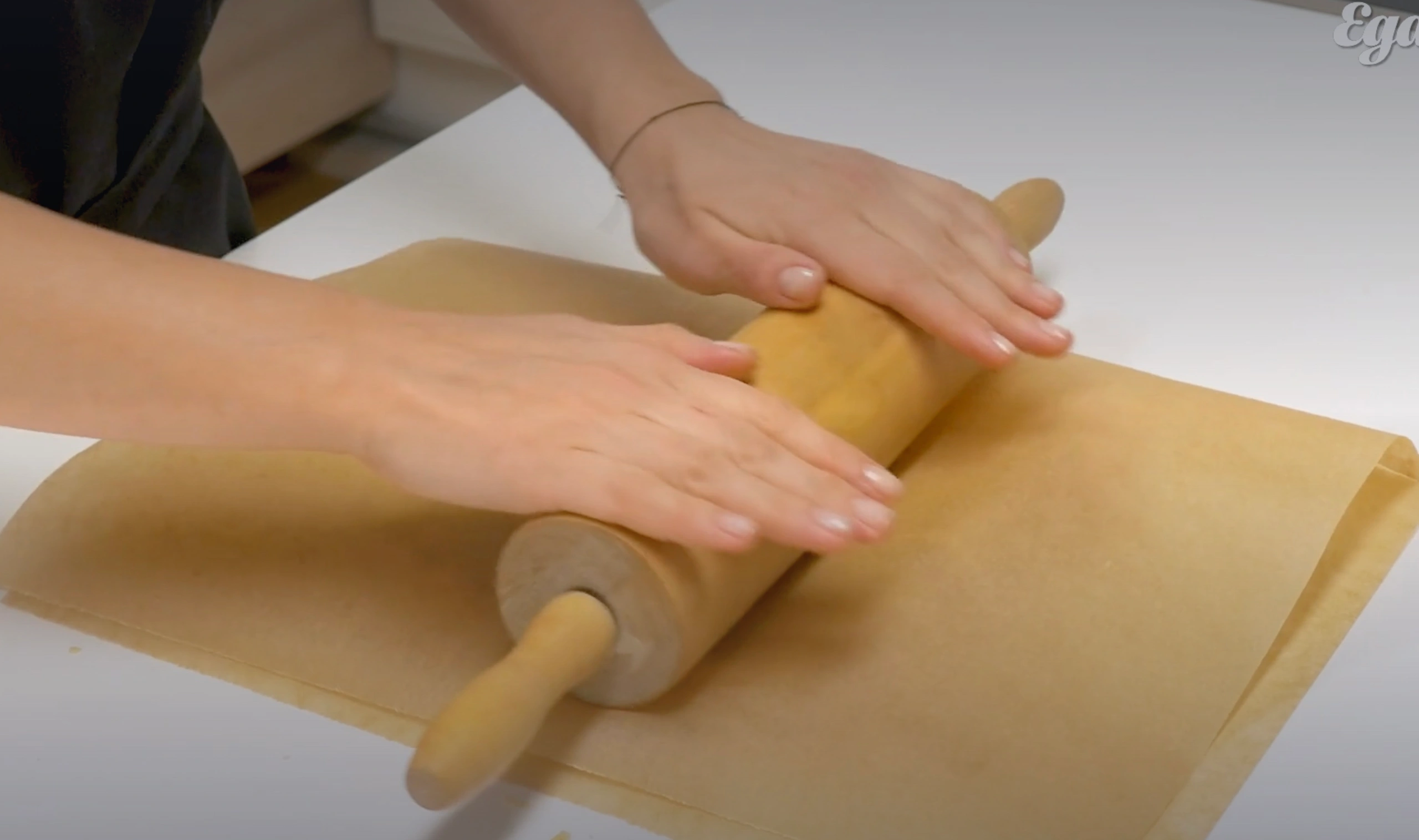 Шаг 6: Печенье для поста