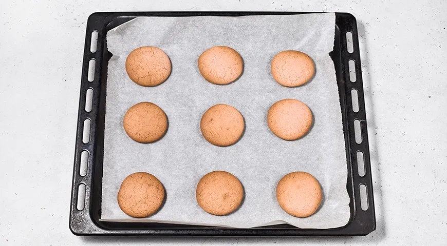 Печенье из сухого киселя: шаг 6