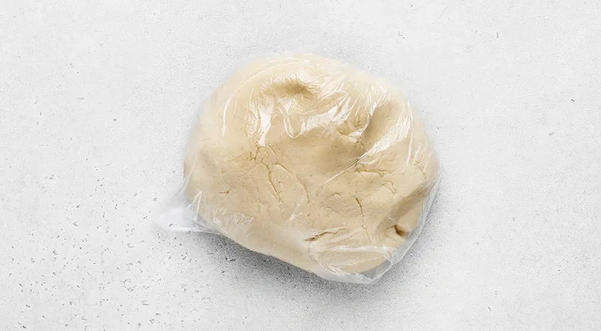 Печенье Крамбл Кукис (Crumble Cookies): шаг 6