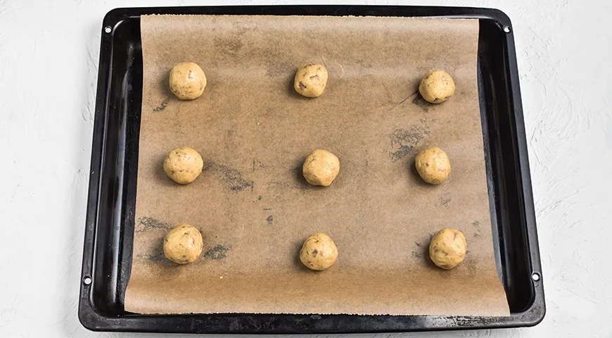 Печенье «Милка» в домашних условиях: шаг 6