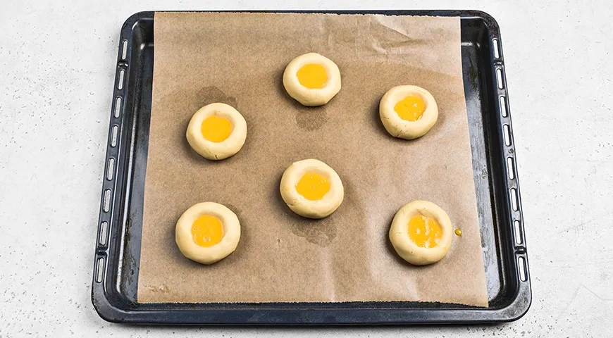 Печенье Шакер-Чурек: шаг 6