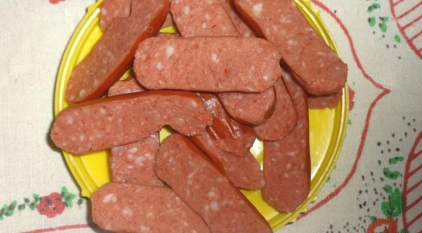 Пицца Тарантелла: шаг 6