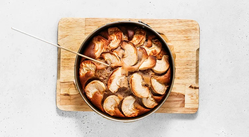 Пирог «Гости на пороге»: шаг 6