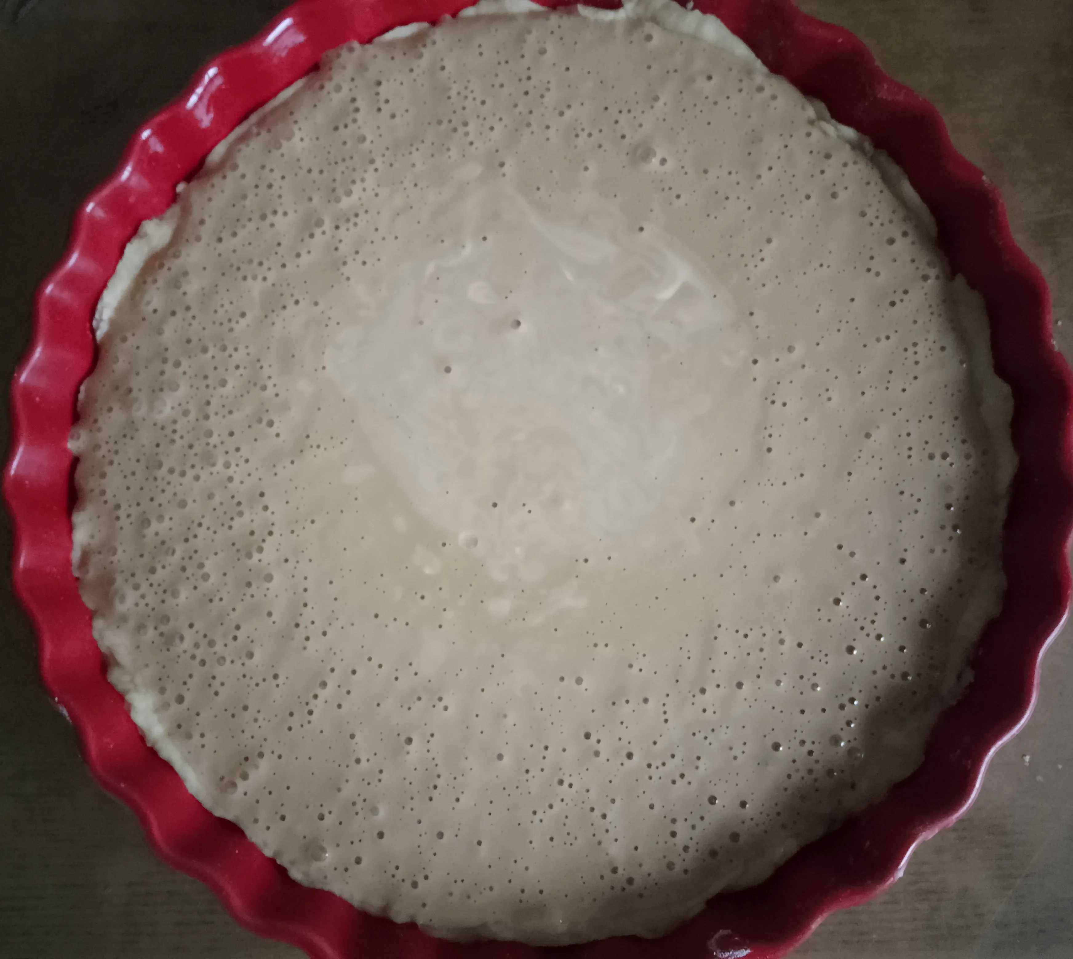 Пирог «Карамелька»: шаг 6