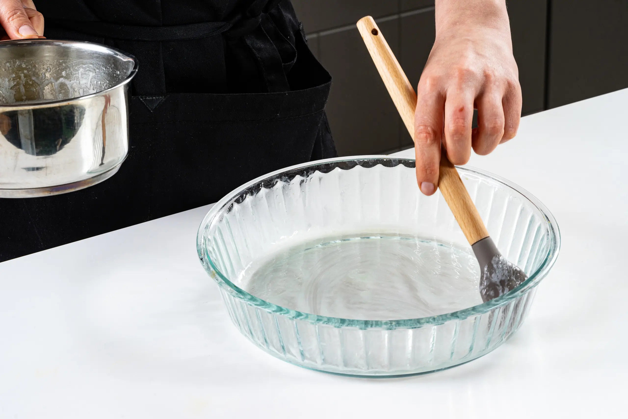 Шаг 6: Пирог «Руссишер цупфкухен»