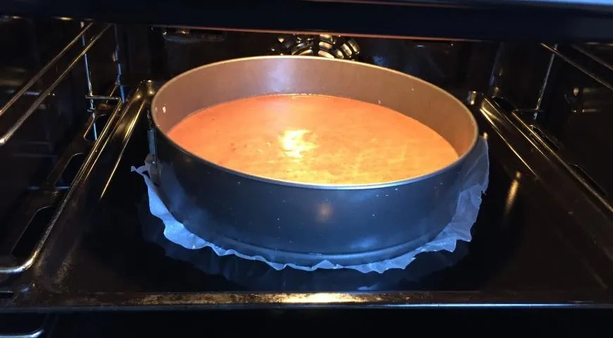 Пирог с бананами и шоколадом: шаг 6