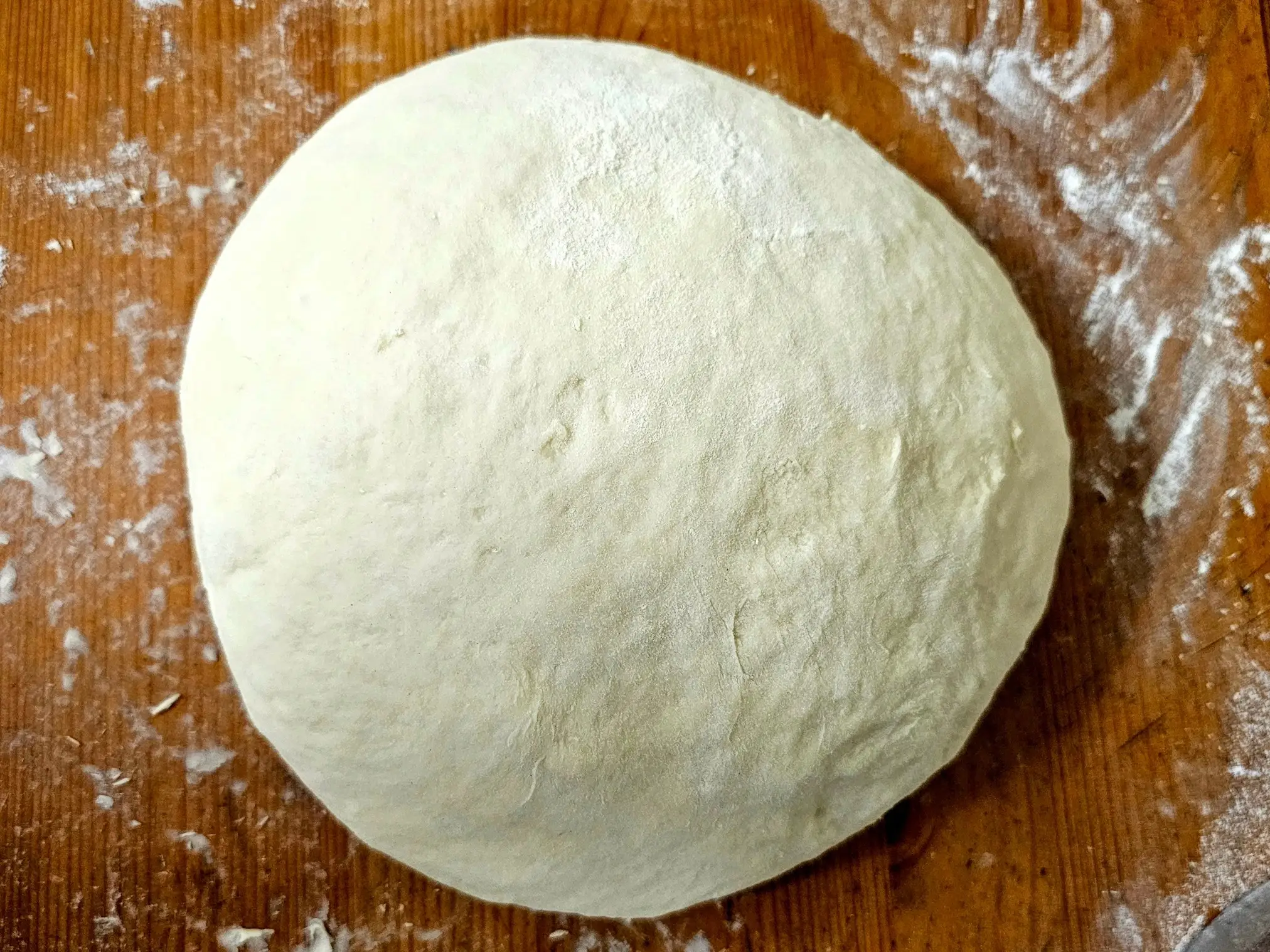 Шаг 6: Пирожки с домашним повидлом