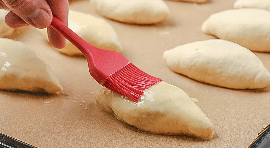 Пирожки с «опилками»: шаг 6