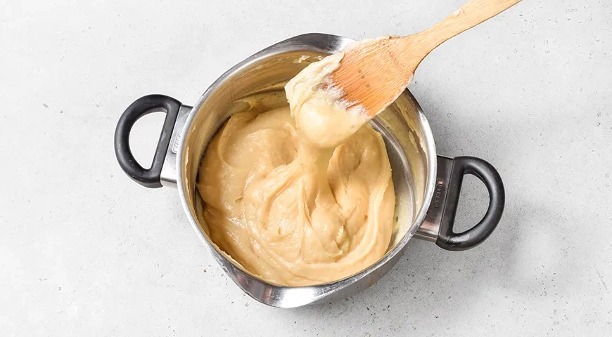 Пирожное «Ленинградское» из СССР: шаг 6