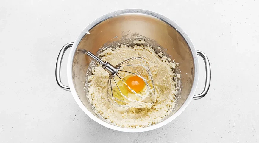 Пирожное «Школьное» в домашних условиях: шаг 6