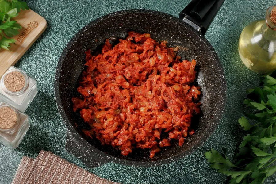 Шаг 6: Подлива классическая