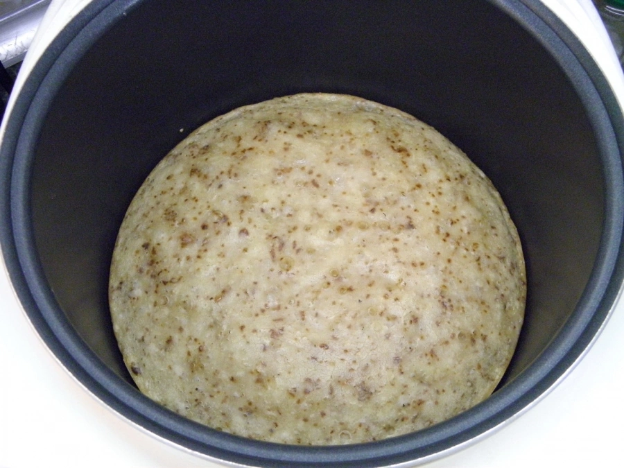 Шаг 6: Постная коврижка медовая