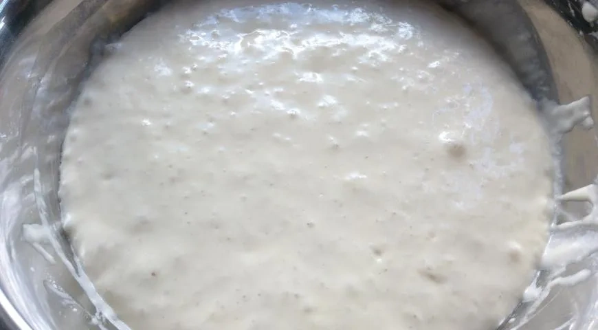 Постные Спасские пирожки с яблоками и грушами: шаг 6