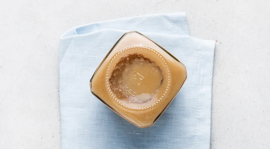 Повидло из яблок без сахара: шаг 6