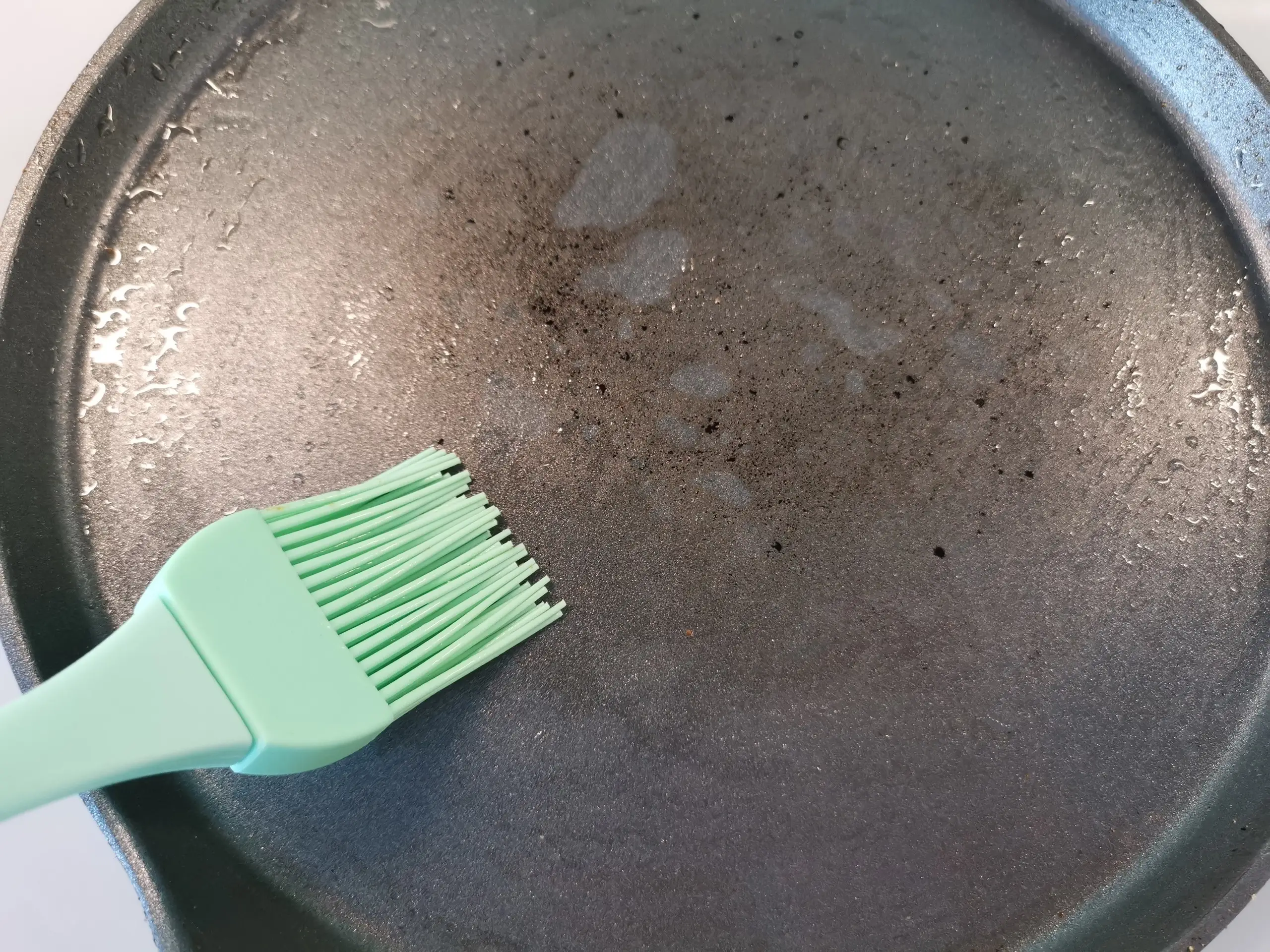 Шаг 6: ПП-блины с красной рыбой и творожным сыром