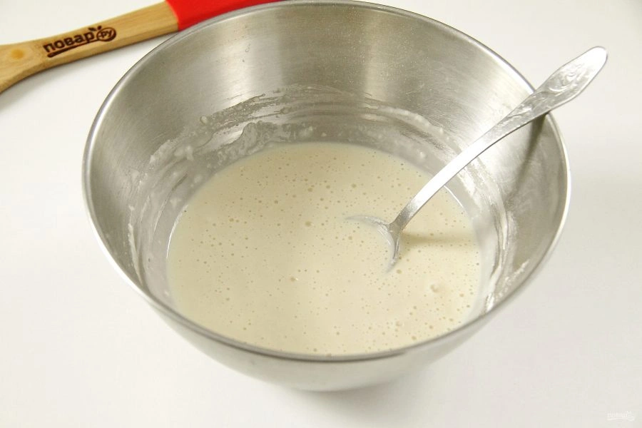 Шаг 6: Пп пирог с капустой