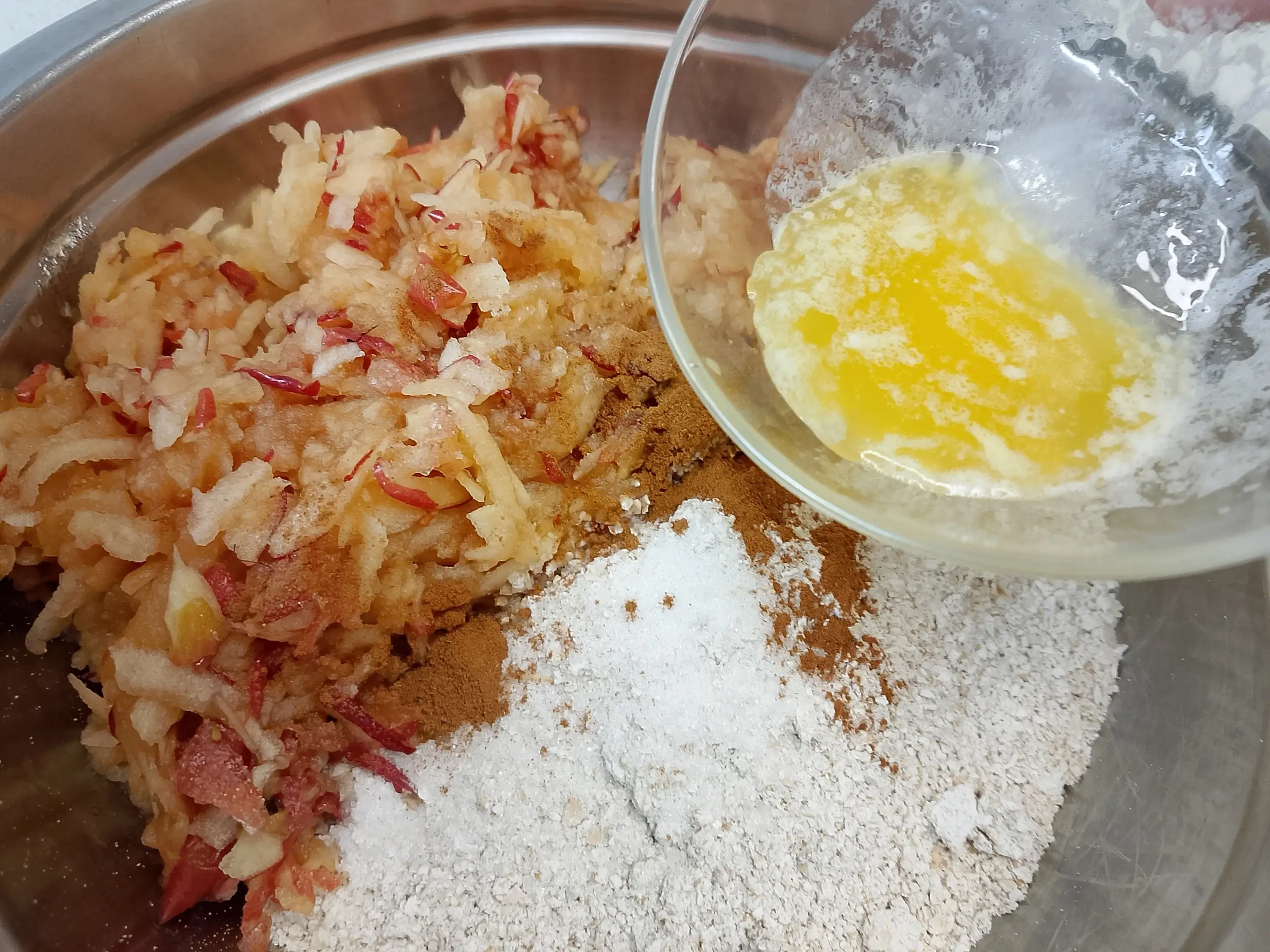 Шаг 6: ПП-рецепт овсяные оладьи