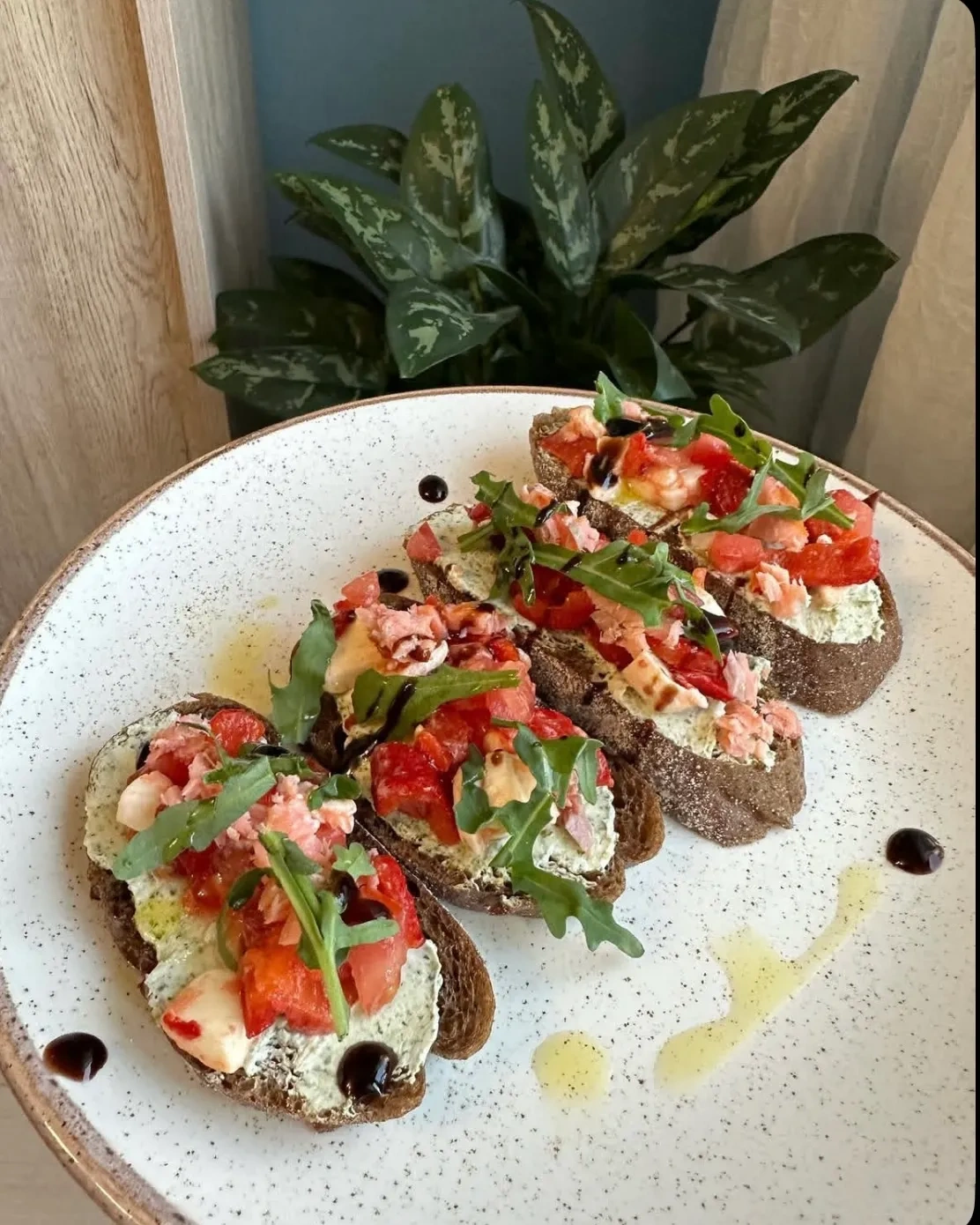 Праздничные брускетты: шаг 6