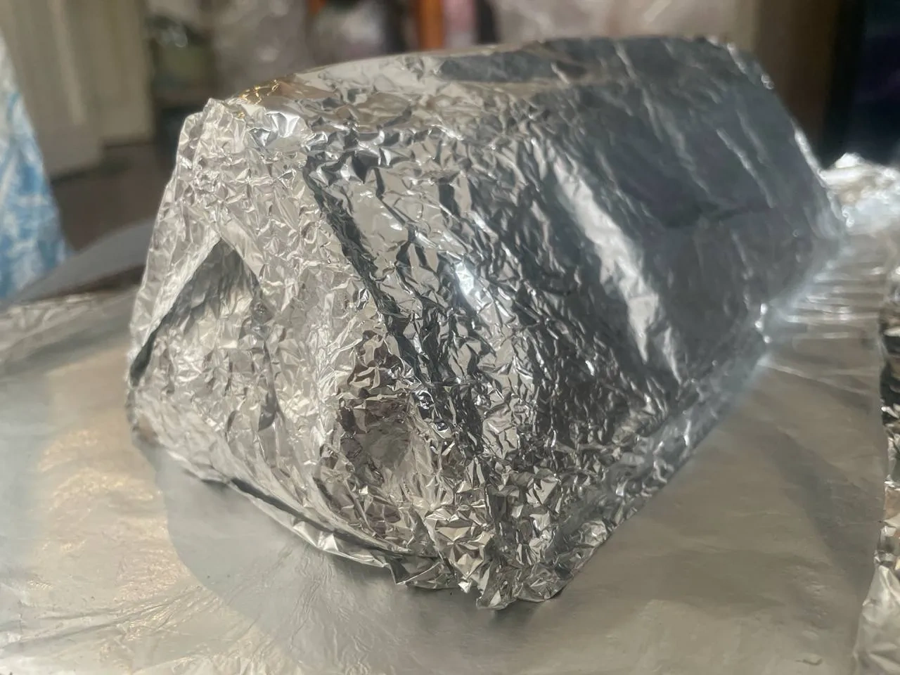 Творожный десерт без выпечки: шаг 6