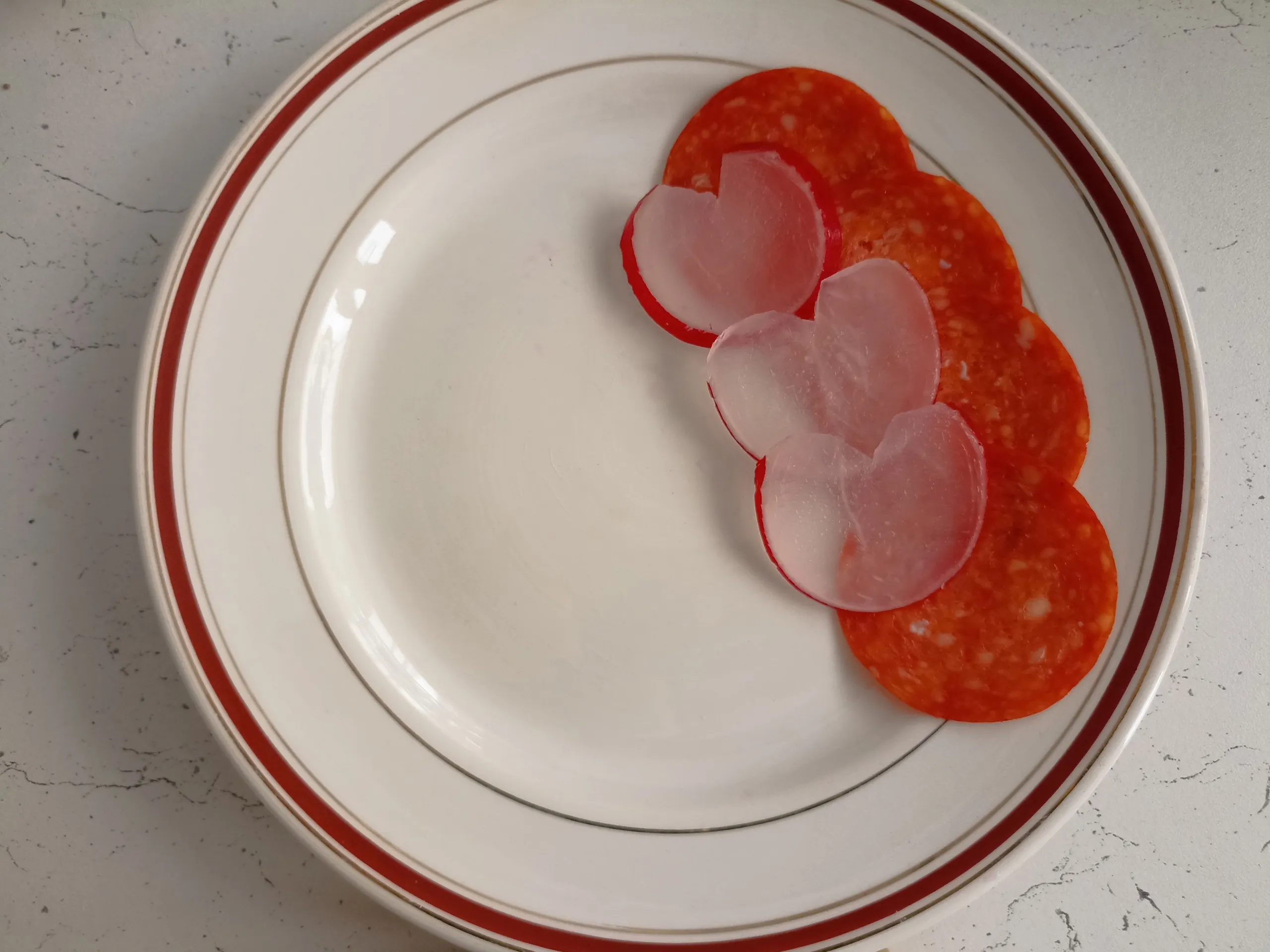 Шаг 6: Простой романтический завтрак к 14 февраля