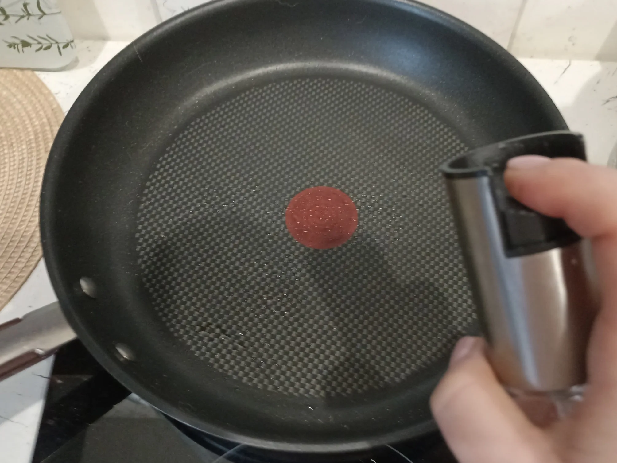 Шаг 6: Простые блины на кефире