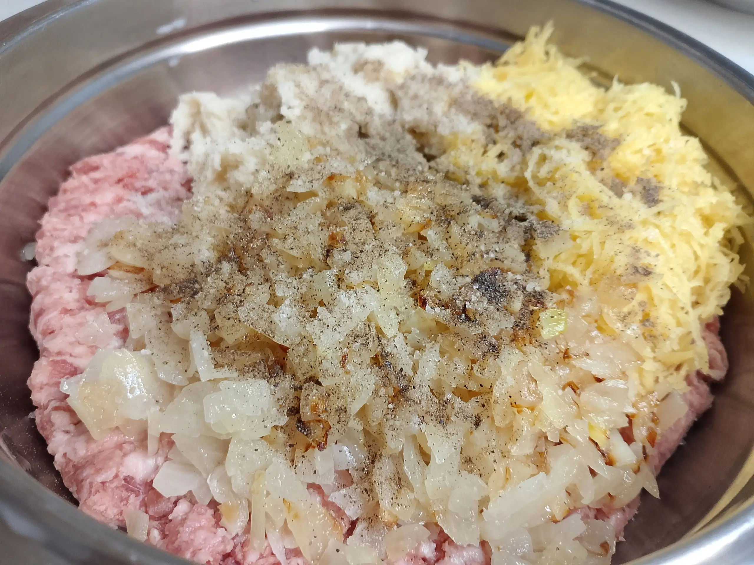 Шаг 6: Простые котлеты домашние