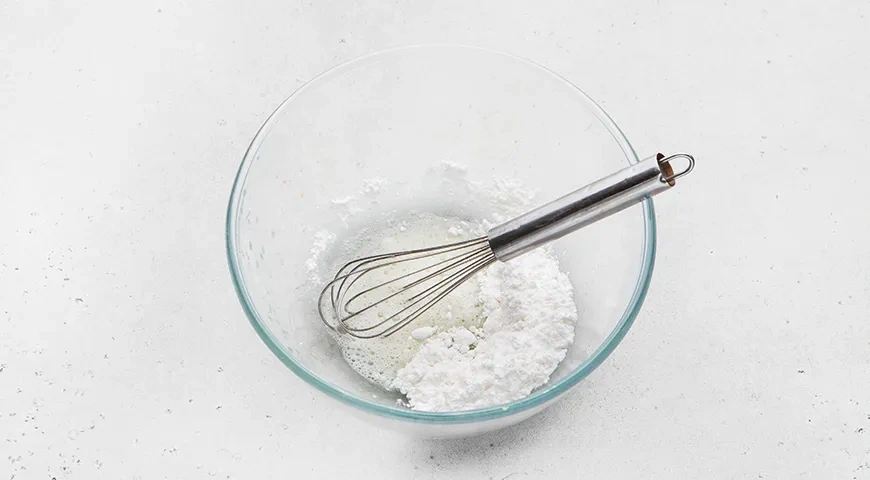 Пряники на сметане: шаг 6