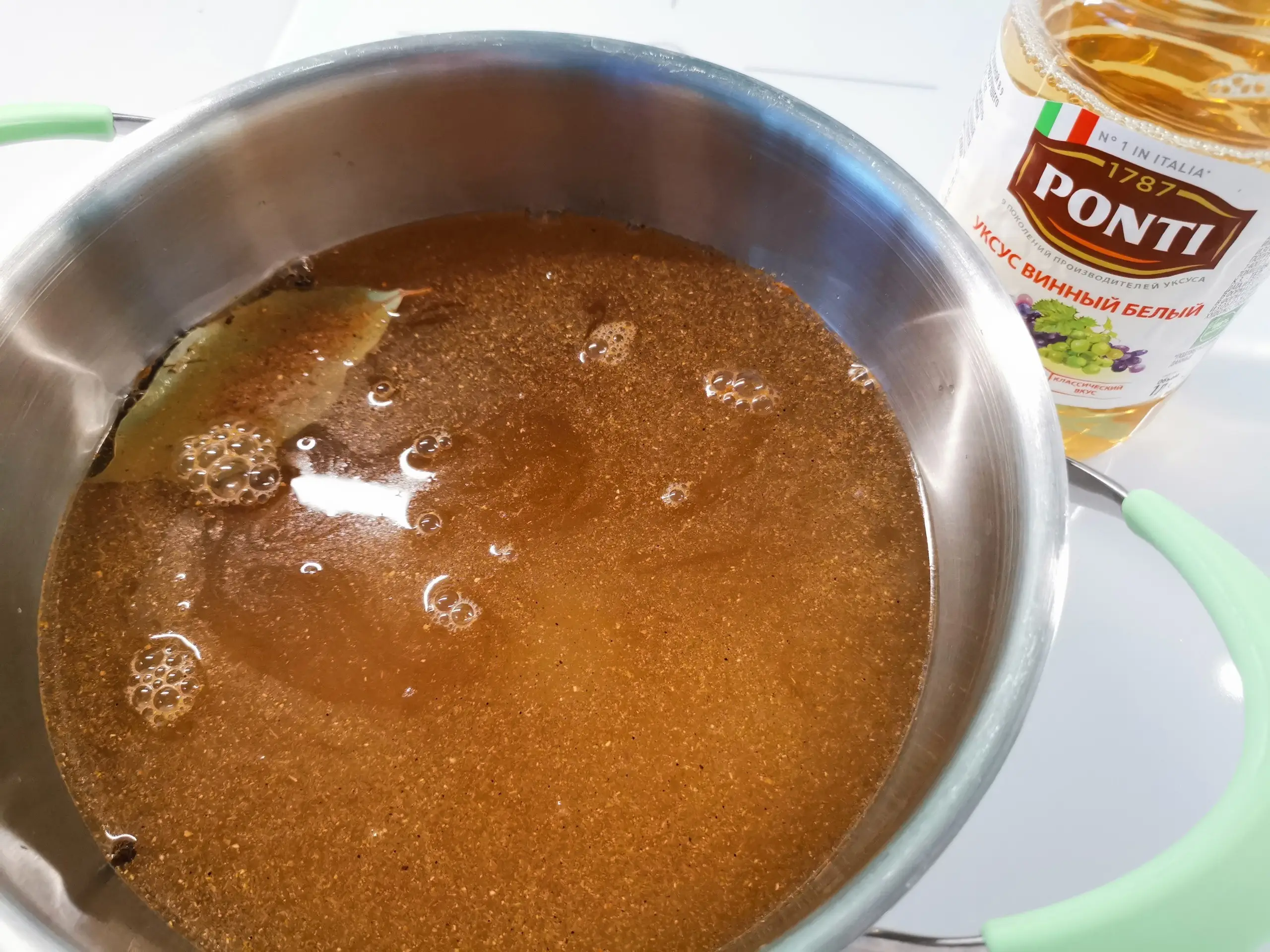 Шаг 6: Пряные креветки