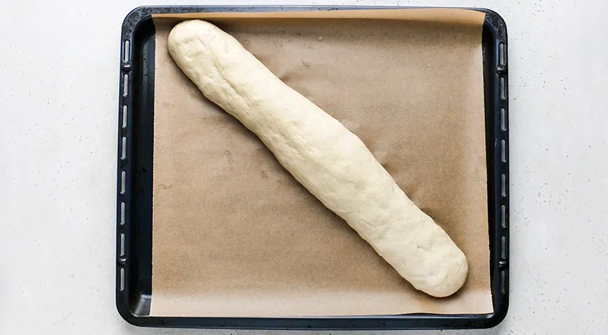 Пури — грузинский хлеб: шаг 6