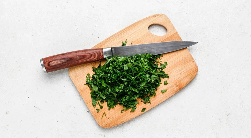 Пюре с курицей: шаг 6