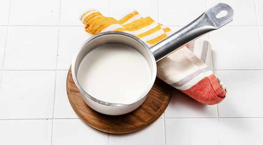 Пюре с сыром и луком: шаг 6