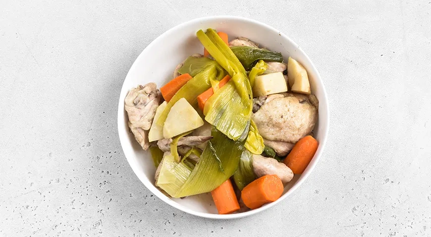 Рассольник по-польски: шаг 6