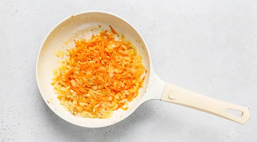 Рассольник с гречкой: шаг 6