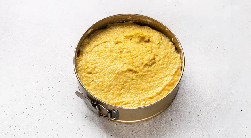 Римский апельсиновый торт: шаг 6