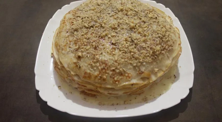 «Римский торт»: шаг 6