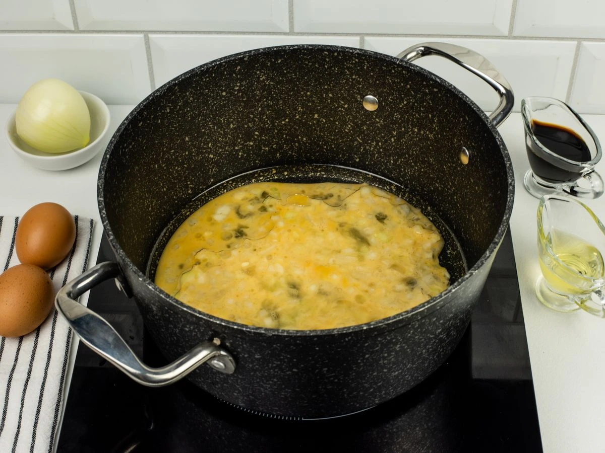 Шаг 6: Рис по-кантонезийски