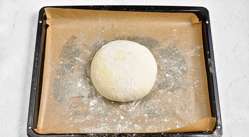 Рисовый хлеб: шаг 6